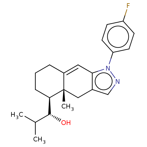 Chemical structure of BindingDB Monomer ID 50594602