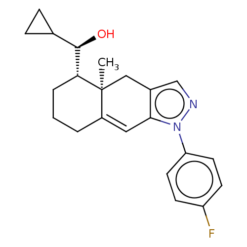 Chemical structure of BindingDB Monomer ID 50594604