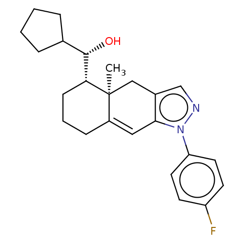 Chemical structure of BindingDB Monomer ID 50594605