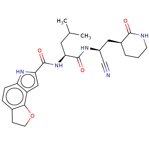 Chemical structure of BindingDB Monomer ID 50594613