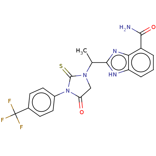 Chemical structure of BindingDB Monomer ID 50594617