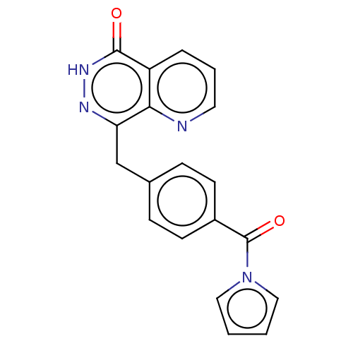 Chemical structure of BindingDB Monomer ID 50594618