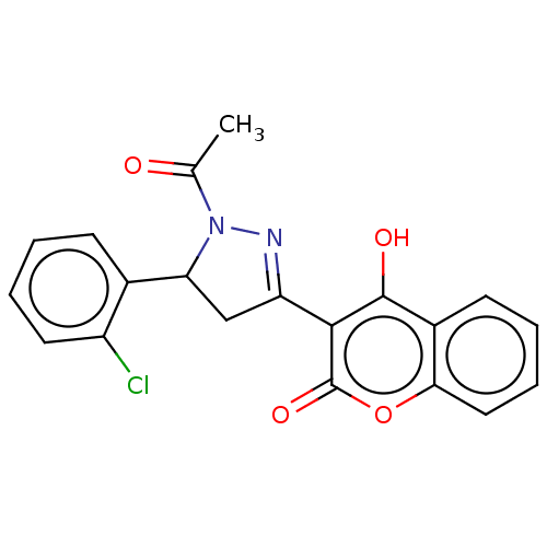 Chemical structure of BindingDB Monomer ID 50594620
