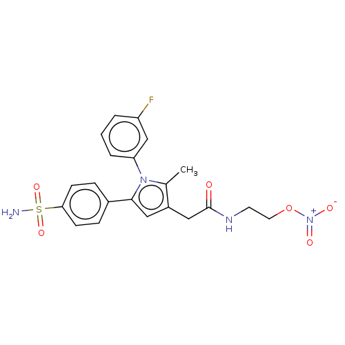 Chemical structure of BindingDB Monomer ID 50594624