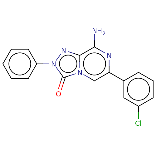 Chemical structure of BindingDB Monomer ID 50594632