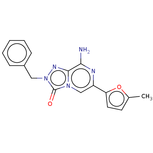 Chemical structure of BindingDB Monomer ID 50594633