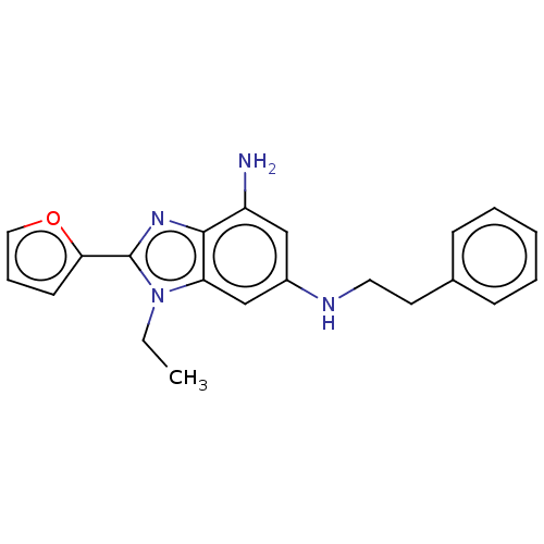 Chemical structure of BindingDB Monomer ID 50594651