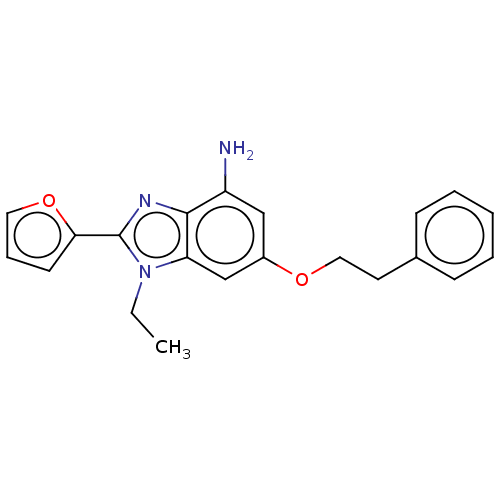 Chemical structure of BindingDB Monomer ID 50594652