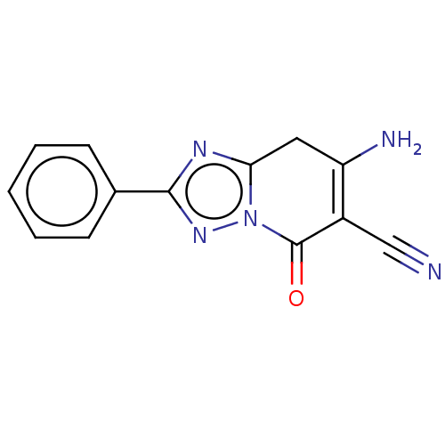 Chemical structure of BindingDB Monomer ID 50594654