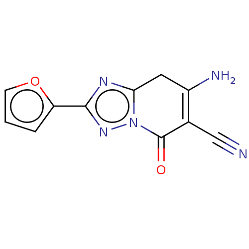 Chemical structure of BindingDB Monomer ID 50594655
