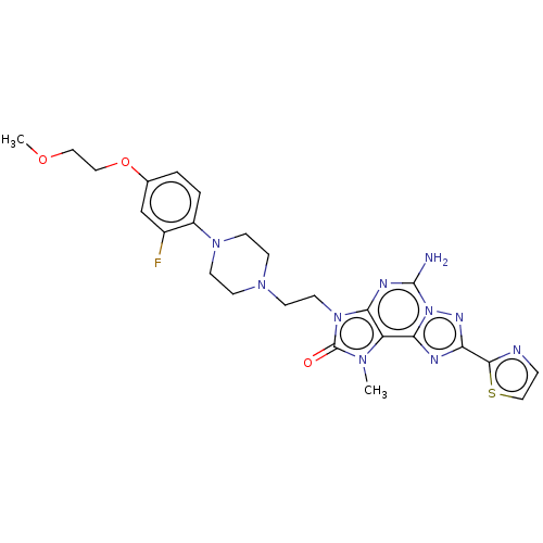Chemical structure of BindingDB Monomer ID 50594659