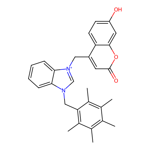 Chemical structure of BindingDB Monomer ID 50594668