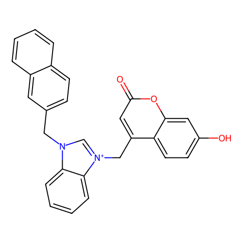 Chemical structure of BindingDB Monomer ID 50594671