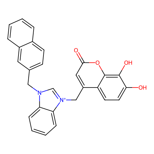 Chemical structure of BindingDB Monomer ID 50594672