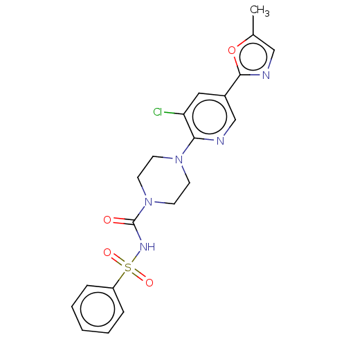 Chemical structure of BindingDB Monomer ID 50594675