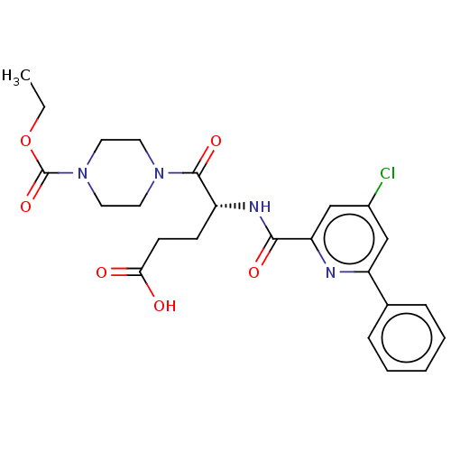 Chemical structure of BindingDB Monomer ID 50594683