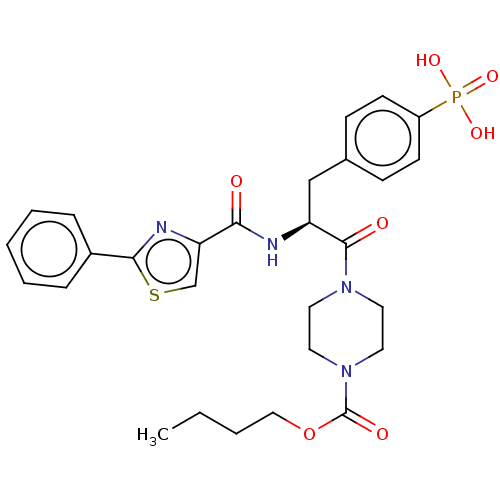 Chemical structure of BindingDB Monomer ID 50594685