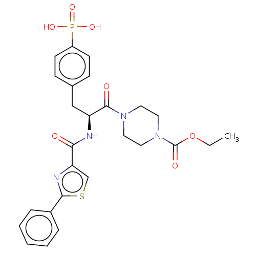 Chemical structure of BindingDB Monomer ID 50594686