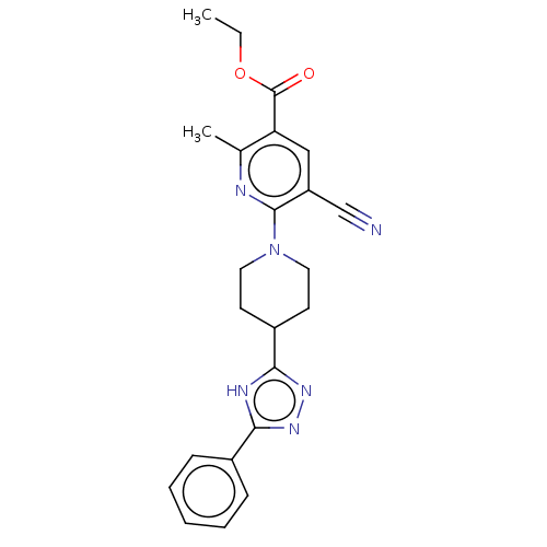 Chemical structure of BindingDB Monomer ID 50594691