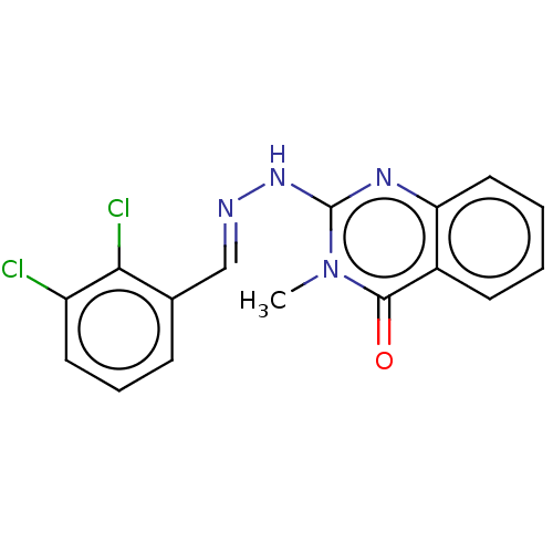 Chemical structure of BindingDB Monomer ID 50594701