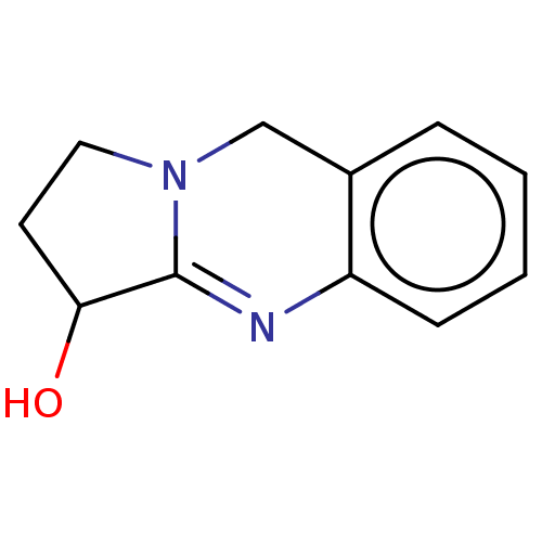 Chemical structure of BindingDB Monomer ID 50594705