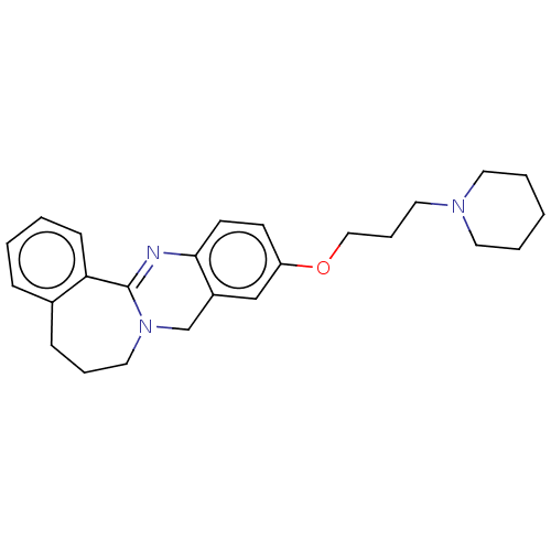 Chemical structure of BindingDB Monomer ID 50594713