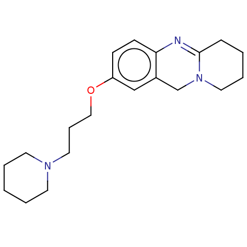Chemical structure of BindingDB Monomer ID 50594714