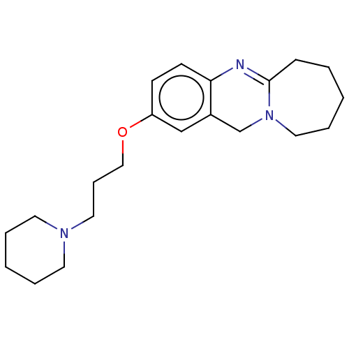 Chemical structure of BindingDB Monomer ID 50594715