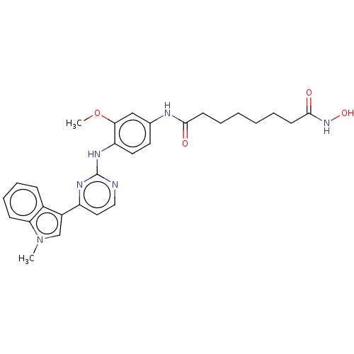 Chemical structure of BindingDB Monomer ID 50594716