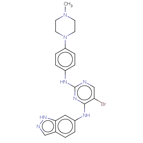 Chemical structure of BindingDB Monomer ID 50594717
