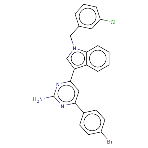Chemical structure of BindingDB Monomer ID 50594723