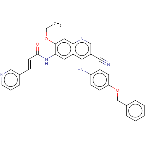 Chemical structure of BindingDB Monomer ID 50594725
