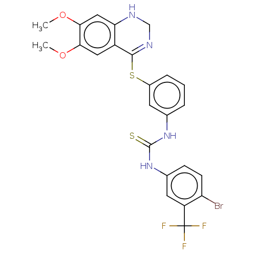 Chemical structure of BindingDB Monomer ID 50594727