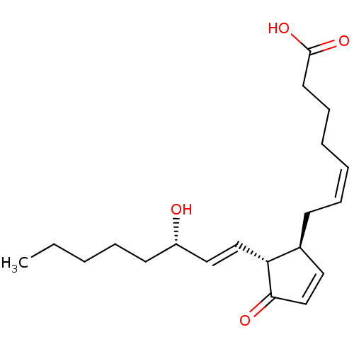 Chemical structure of BindingDB Monomer ID 50594729