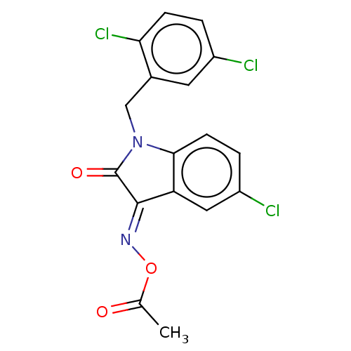 Chemical structure of BindingDB Monomer ID 50594733