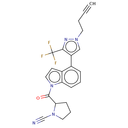 Chemical structure of BindingDB Monomer ID 50594735