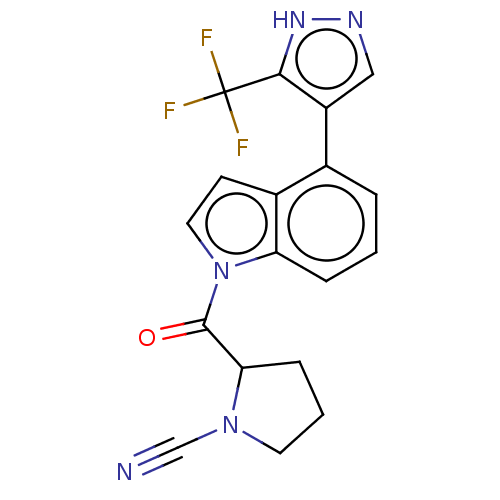 Chemical structure of BindingDB Monomer ID 50594736