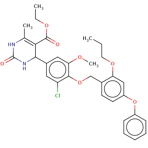 Chemical structure of BindingDB Monomer ID 50594737