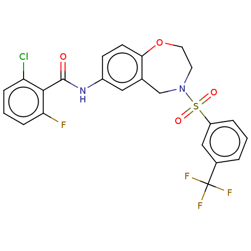 Chemical structure of BindingDB Monomer ID 50594740