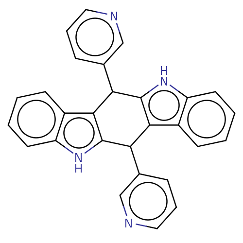 Chemical structure of BindingDB Monomer ID 50594744