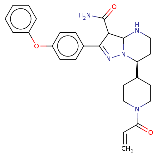 Chemical structure of BindingDB Monomer ID 50594746