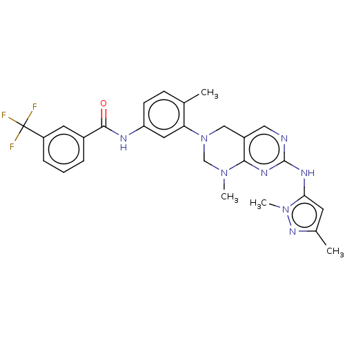 Chemical structure of BindingDB Monomer ID 50594748