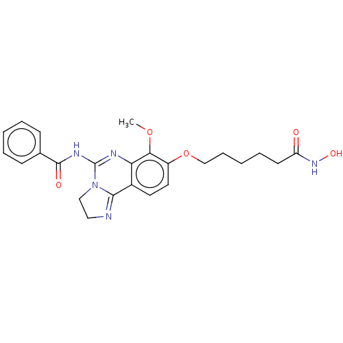 Chemical structure of BindingDB Monomer ID 50594749