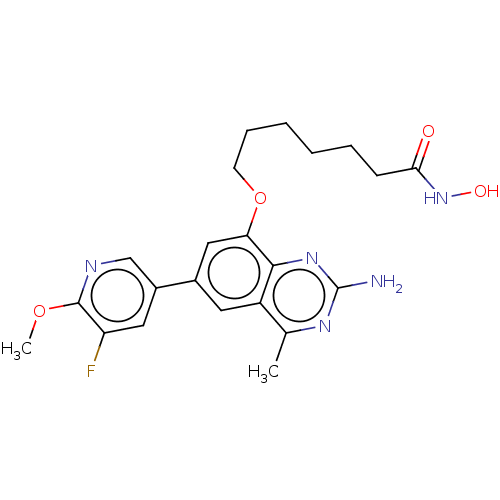Chemical structure of BindingDB Monomer ID 50594751
