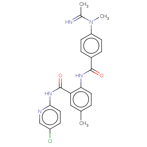 Chemical structure of BindingDB Monomer ID 50594756