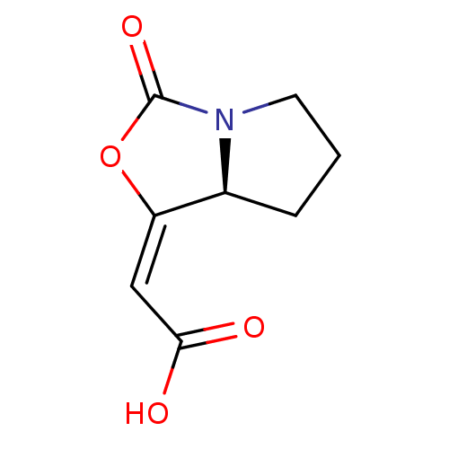 Chemical structure of BindingDB Monomer ID 50594761
