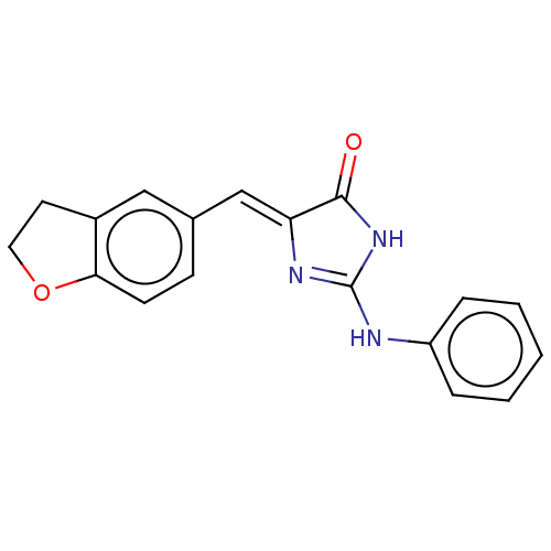 Chemical structure of BindingDB Monomer ID 50594765