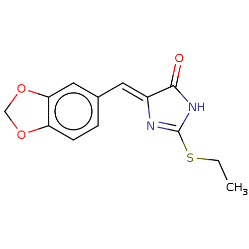 Chemical structure of BindingDB Monomer ID 50594771