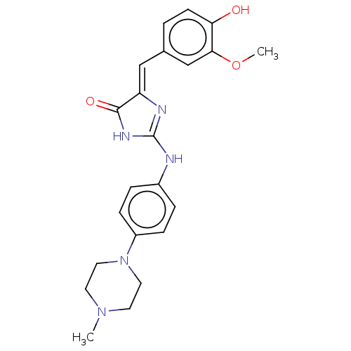 Chemical structure of BindingDB Monomer ID 50594790