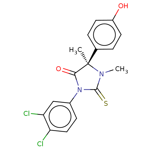Chemical structure of BindingDB Monomer ID 50594911